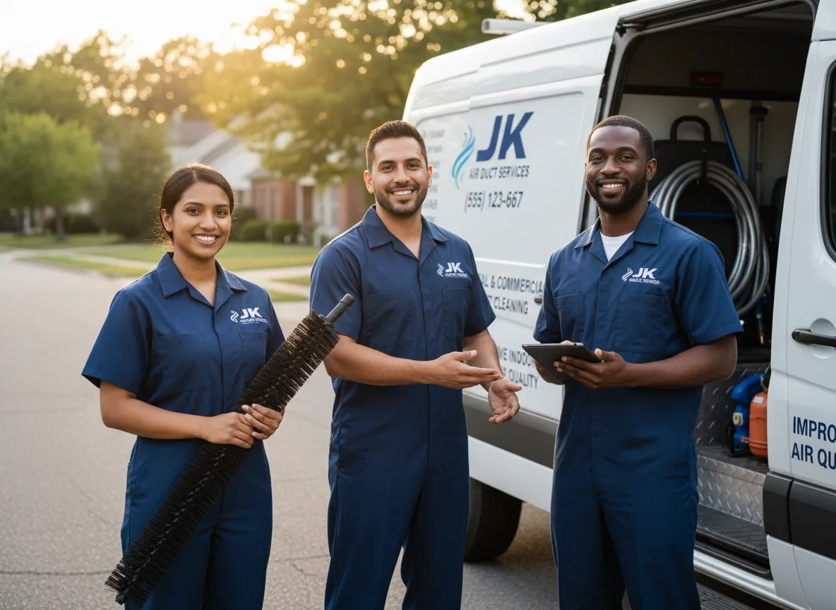 Air Duct Cleaning company in New Weston, OH